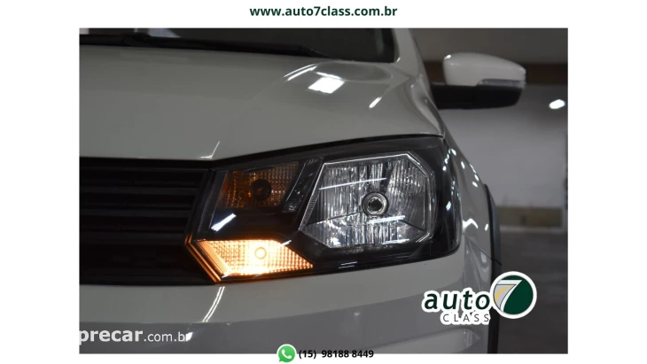 SAVEIRO - 1.6 MSI TRENDLINE CS 8V 2P MANUAL
