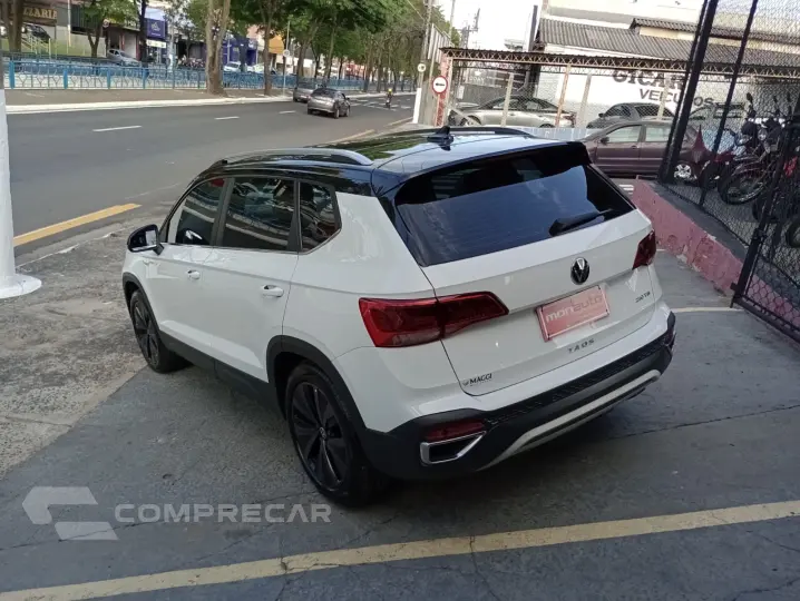 TAOS 1.4 250 TSI Highline
