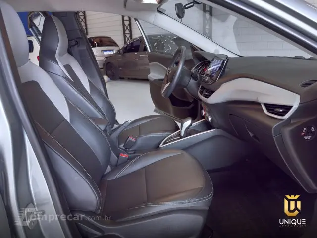 ONIX - 1.0 TURBO PREMIER AUTOMÁTICO