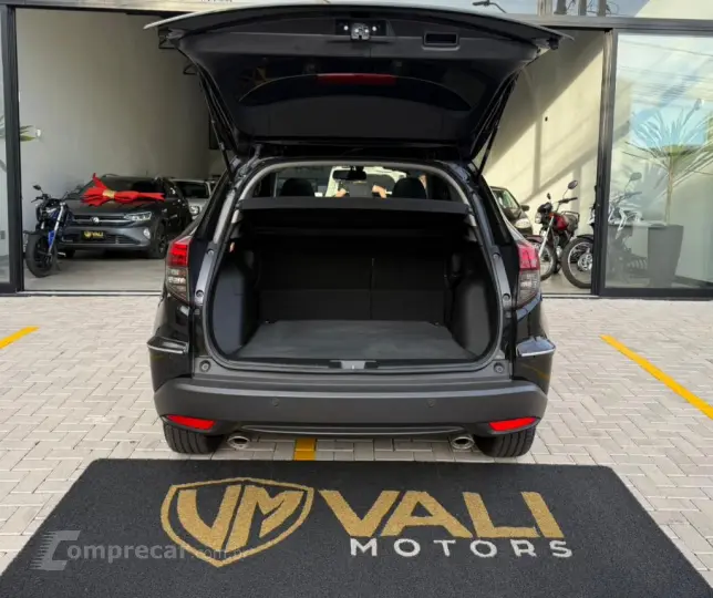 HR-V Touring 1.5 Flex TB 16V 5p Aut.