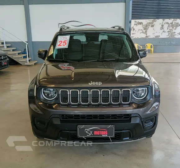 RENEGADE 1.3 T270 Turbo Longitude