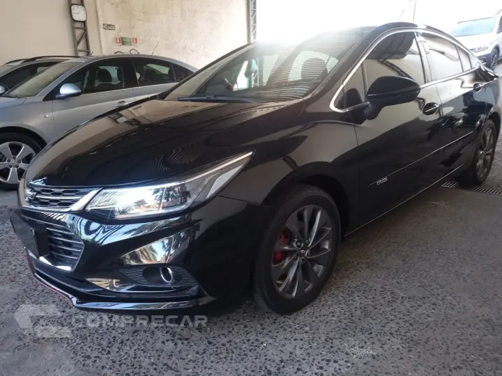 CRUZE 1.4 LTZ