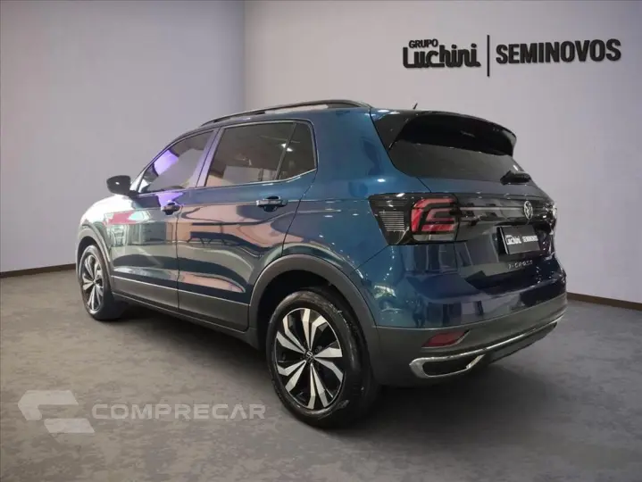 T-CROSS 1.0 200 TSI TOTAL FLEX COMFORTLINE AUTOMÁ