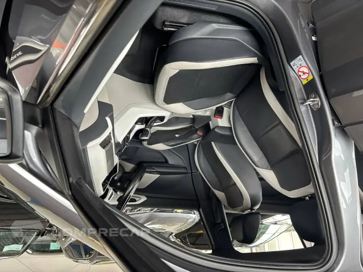 T-Cross Hig. 250 TSI 1.4 Flex 16V 5p Aut