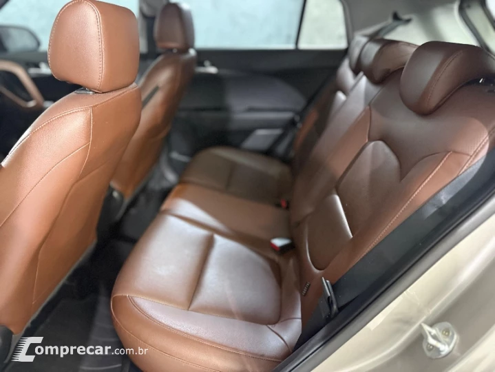 CRETA 2.0 16V Prestige