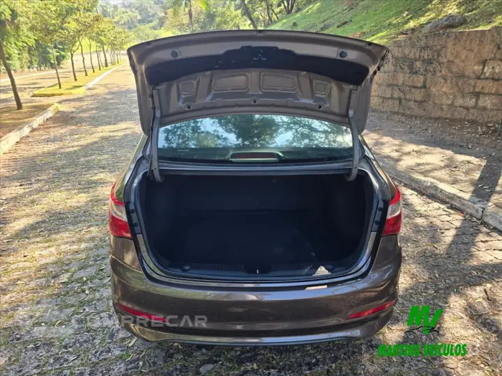 HB20S 1.6 COMFORT PLUS 16V FLEX 4P MANUAL