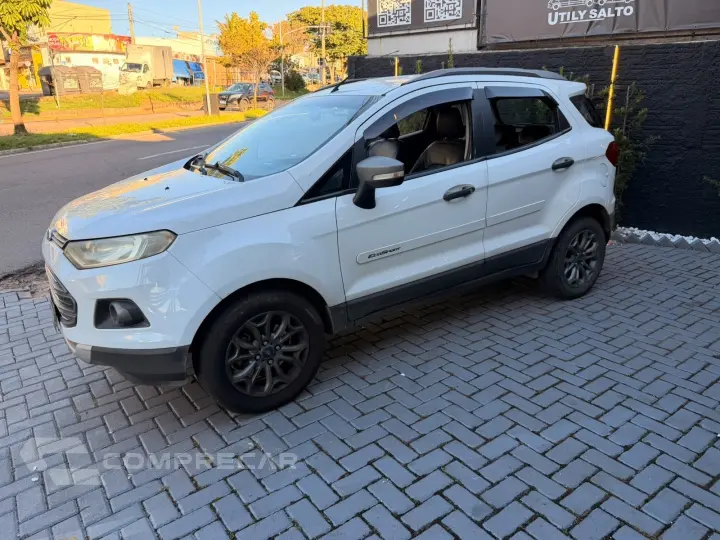 ECOSPORT 1.6 FREESTYLE 16V FLEX 4P MANUAL