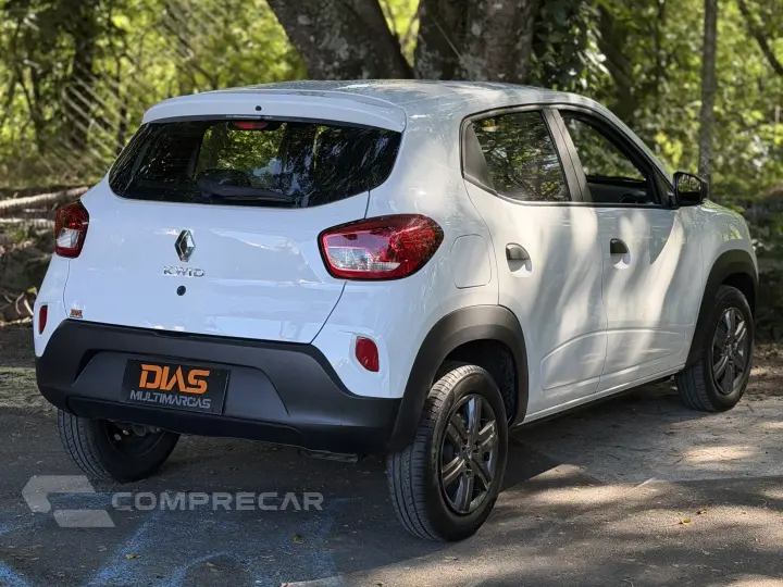 KWID 1.0 12V SCE FLEX ZEN MANUAL