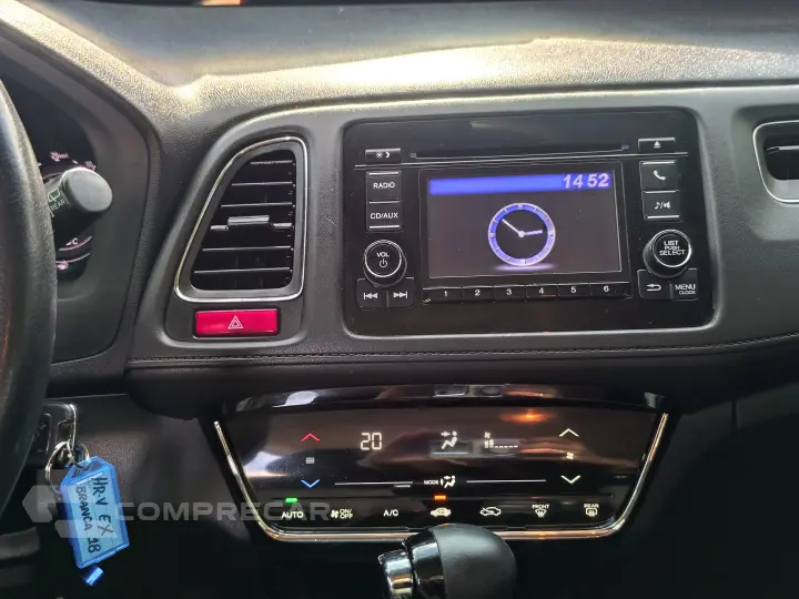 HR-V 1.8 16V FLEX EX 4P AUTOMÁTICO