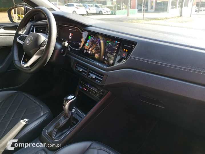 Virtus 1.4 4P 250 TSI EXCLUSIVE AUTOMÁTICO