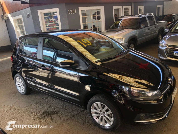 Fox Connect 1.6 Flex 8V 5p