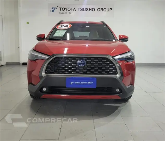 COROLLA CROSS 1.8 VVT-I Hybrid XRX