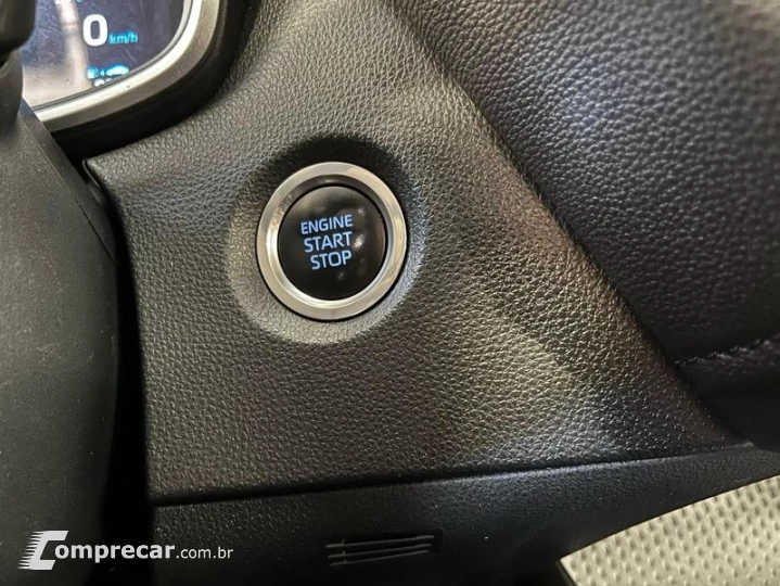 COROLLA XEI 2.0 16V FLEX AUT.