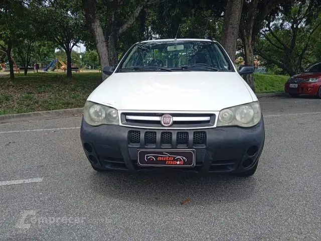 STRADA - 1.4 MPI FIRE CS 8V 2P MANUAL