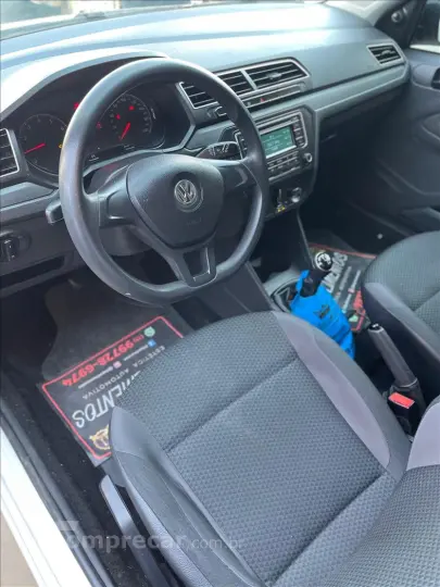 GOL 1.0 12V MPI Totalflex