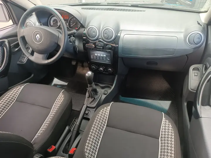 SANDERO 1.6 Stepway Tweed 8V