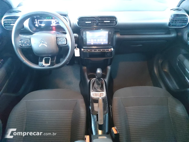 C4 CACTUS 1.6 VTI 120 FLEX FEEL EAT6