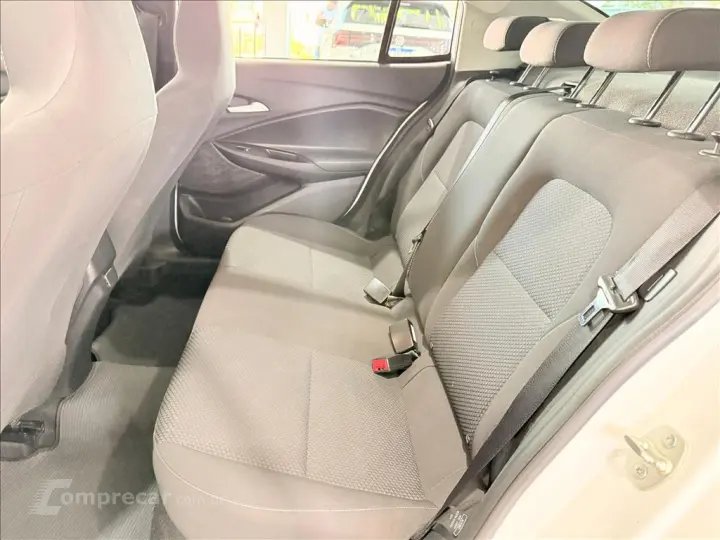 ONIX 1.0 TURBO FLEX PLUS LTZ AUTOMÁTICO