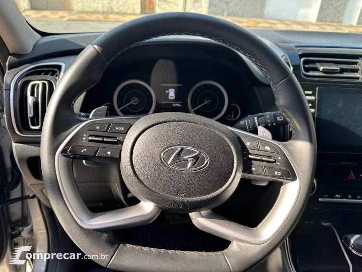 CRETA 1.0 Tgdi Limited