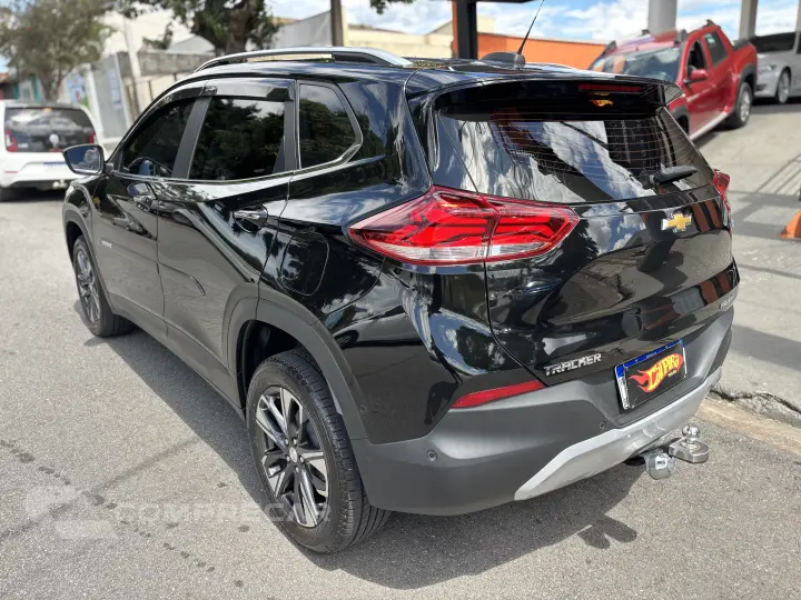 TRACKER 1.2 Turbo Premier