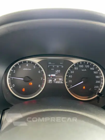 KICKS 1.6 16V S