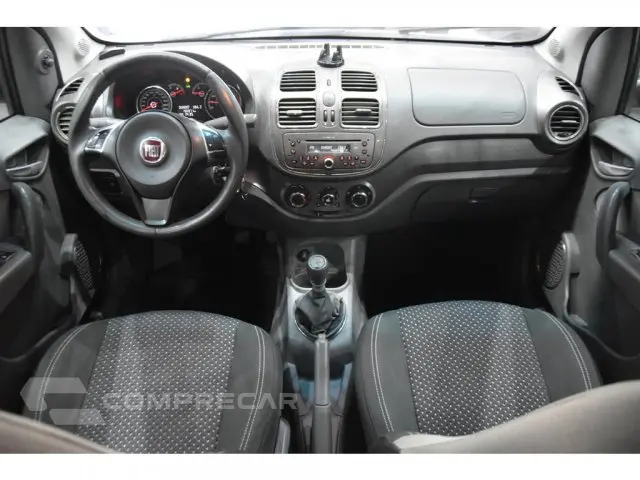 GRAND SIENA - 1.6 MPI ESSENCE 16V 4P MANUAL