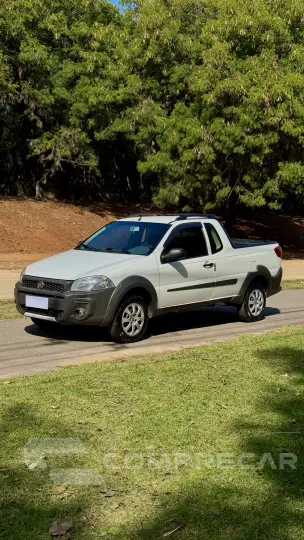 STRADA 1.4 MPI Working CE 8V