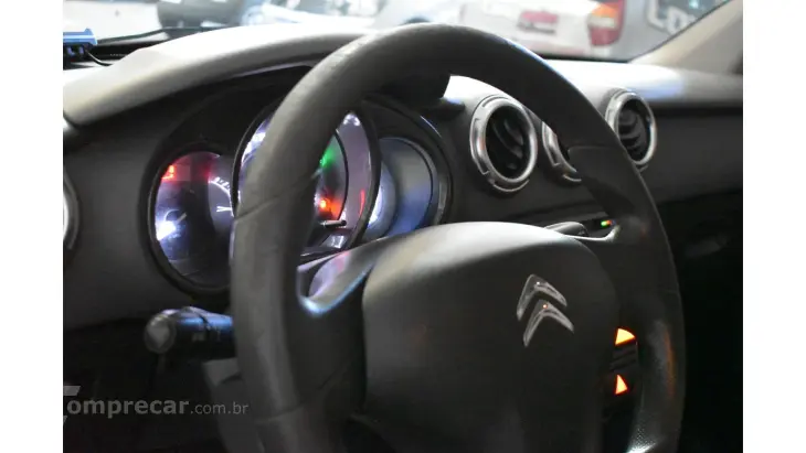 C3 - 1.5 TENDANCE 8V 4P MANUAL