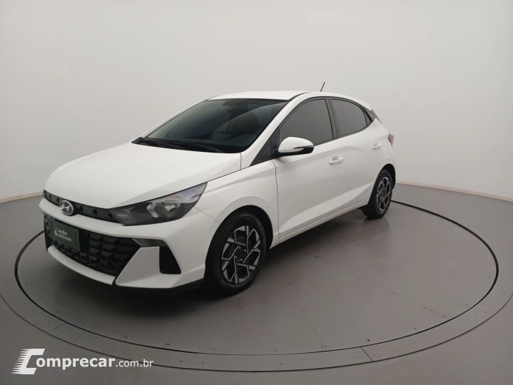 HB20 1.0 12V FLEX COMFORT PLUS MANUAL
