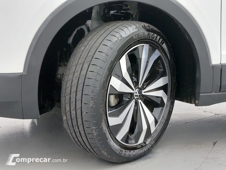 T-CROSS 1.4 250 TSI TOTAL FLEX HIGHLINE AUTOMÁTICO
