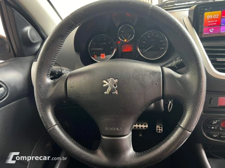 207 1.6 XS 16V