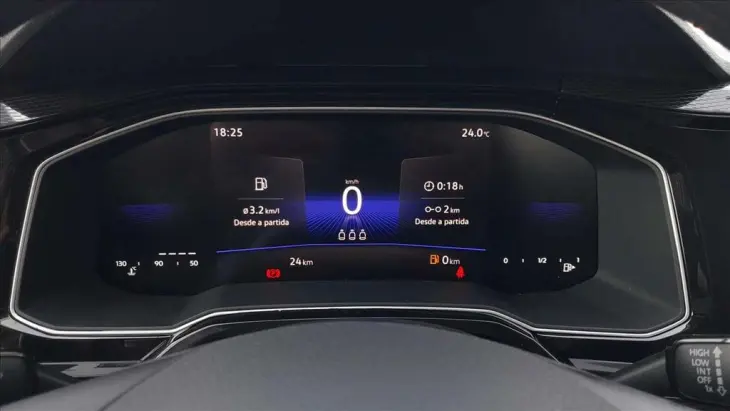 VIRTUS 1.0 170 TSI MANUAL