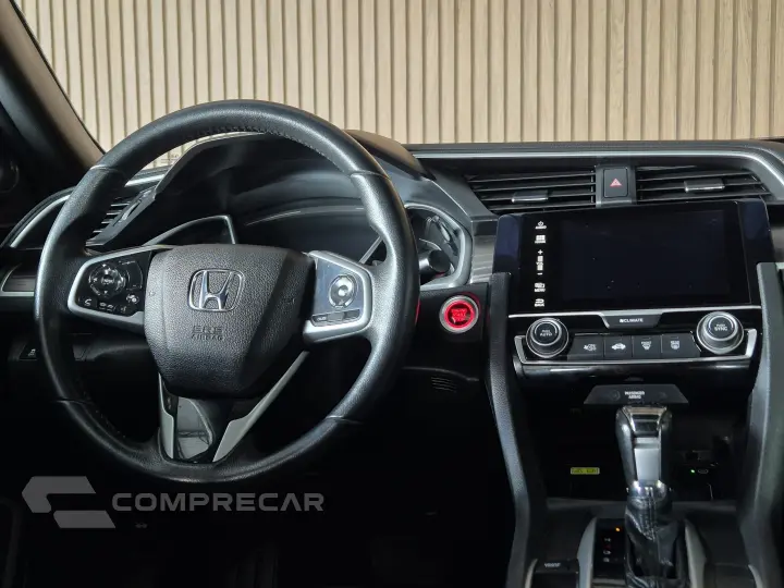 CIVIC 1.5 16V Turbo Touring