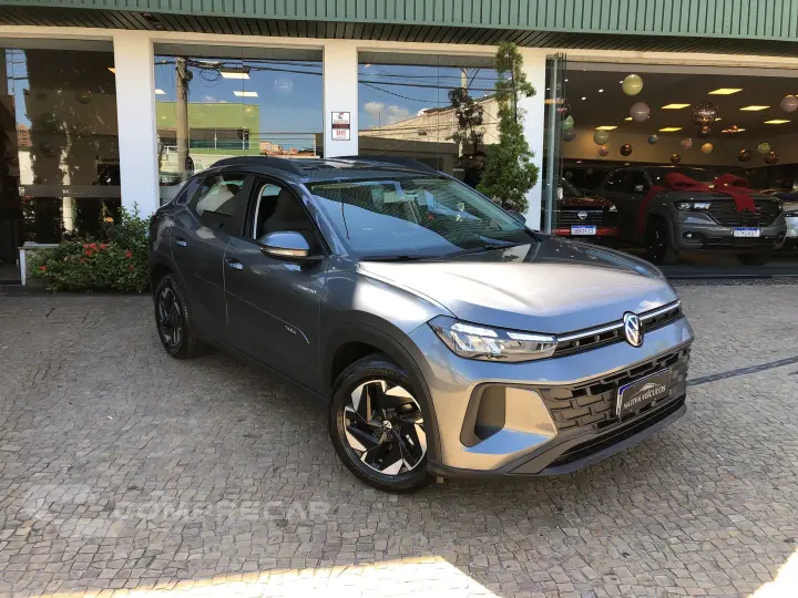 Tera 1.0 170 Tsi Comfort Automático