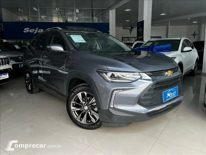 TRACKER 1.2 TURBO FLEX PREMIER AUTOMÁTICO