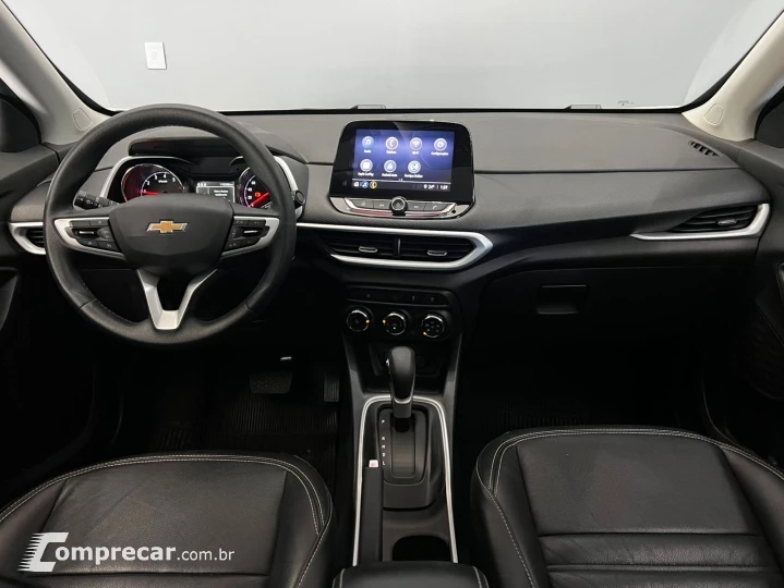 Tracker 1.0 Turbo (Aut) (Flex)