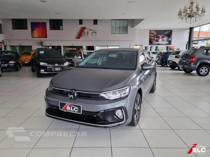 VIRTUS 1.0 200 TSI COMFORTLINE AUTOMÁTICO