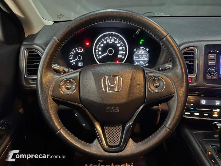 HR-V 1.8 16V FLEX EX 4P AUTOMÁTICO