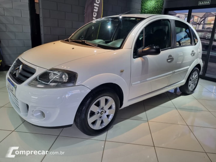 C3 1.4 I GLX 8V