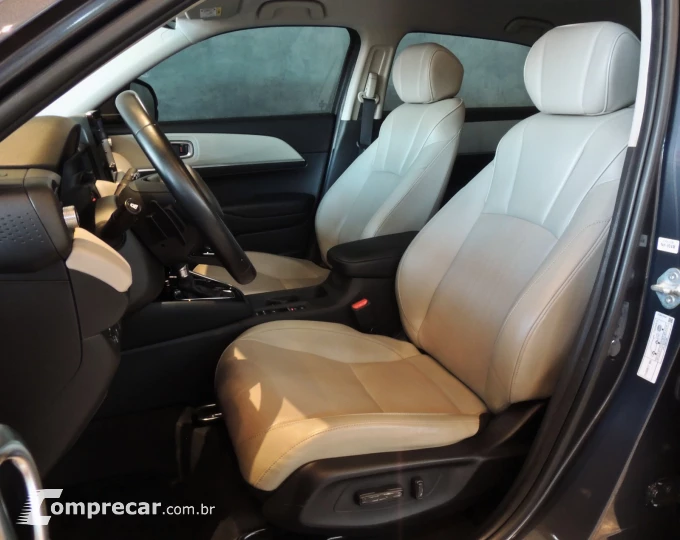 HR-V 1.5 16V Turbo Touring