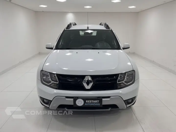 DUSTER 2.0 16V Dynamique