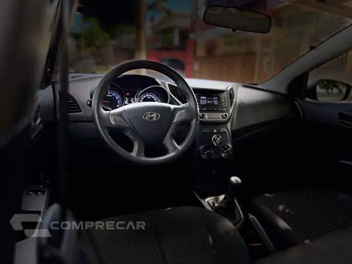 HB20 1.0 12V Comfort