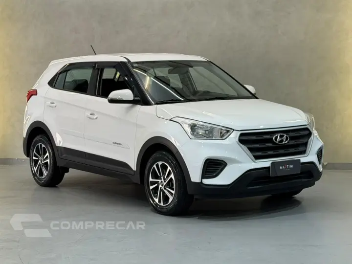 Creta Attitude 1.6 16V Flex Aut.