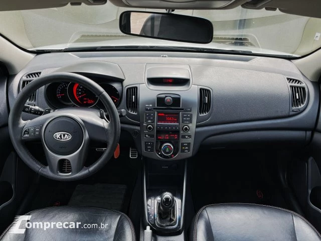 CERATO - 1.6 SX3 16V 4P AUTOMÁTICO