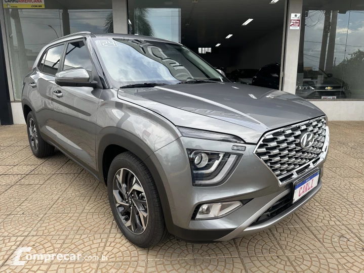 CRETA 1.0 Tgdi Platinum