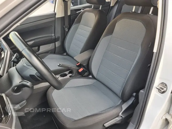 Nivus Comfortline 1.0 200 TSI Flex Aut.