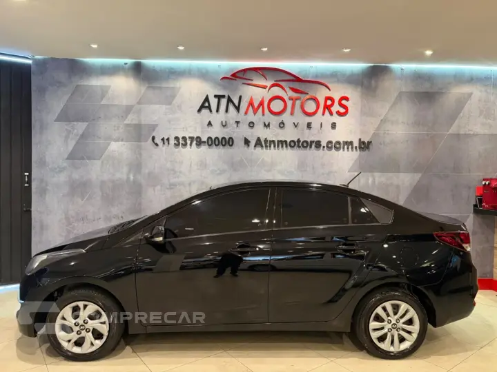 HB 20 Sedan 1.6 16V 4P FLEX COMFORT PLUS