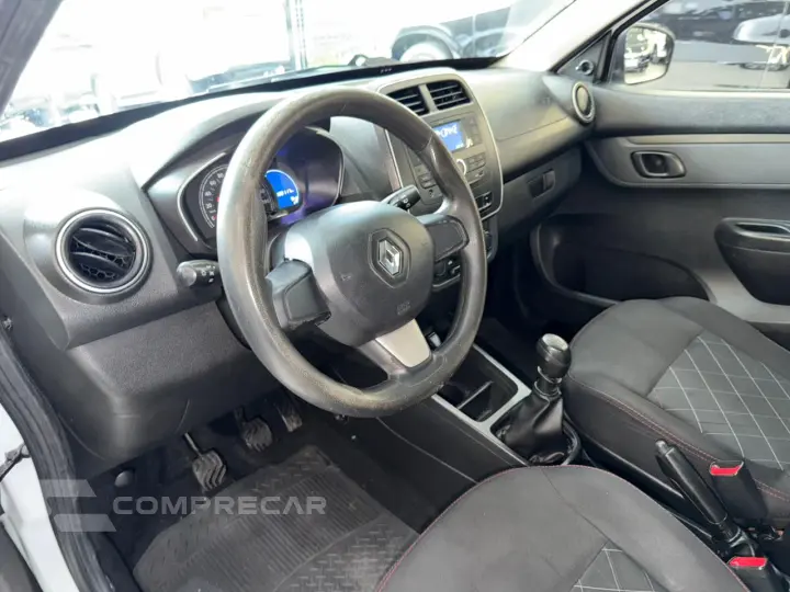 Kwid Zen 1.0