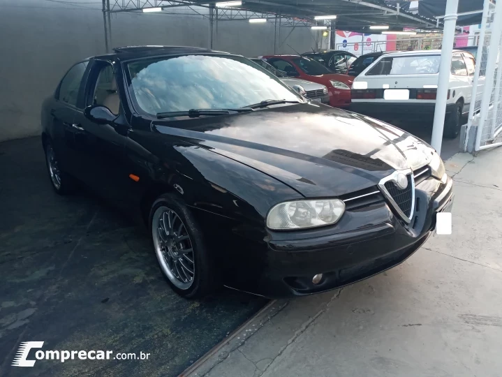 Alfa Romeo - 156 2.0 Elegant 16V