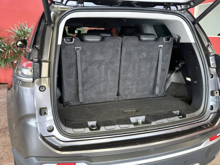 COMMANDER 1.3 T270 TURBO FLEX LIMITED AT6